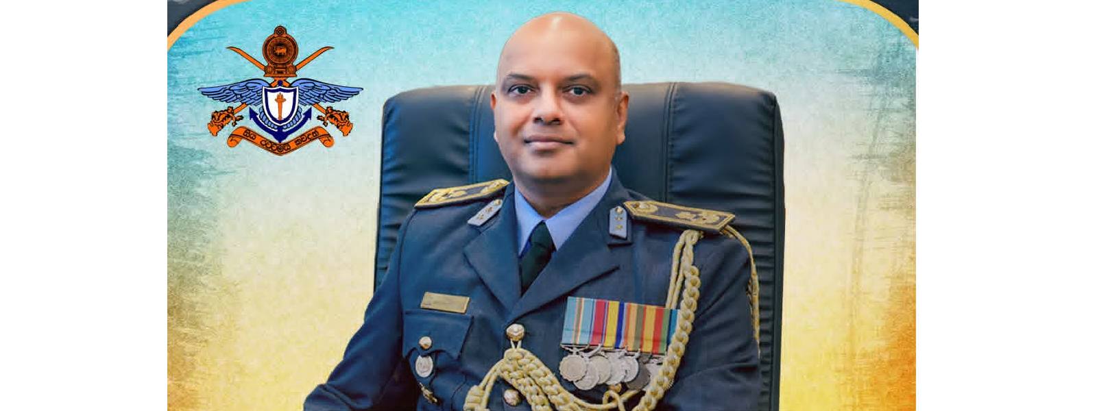 කොතලාවල ආරක්ෂක විශ්වවිද්‍යාලයට නව උපකුලපතිවරයෙක්